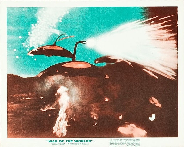 The War of the Worlds 77