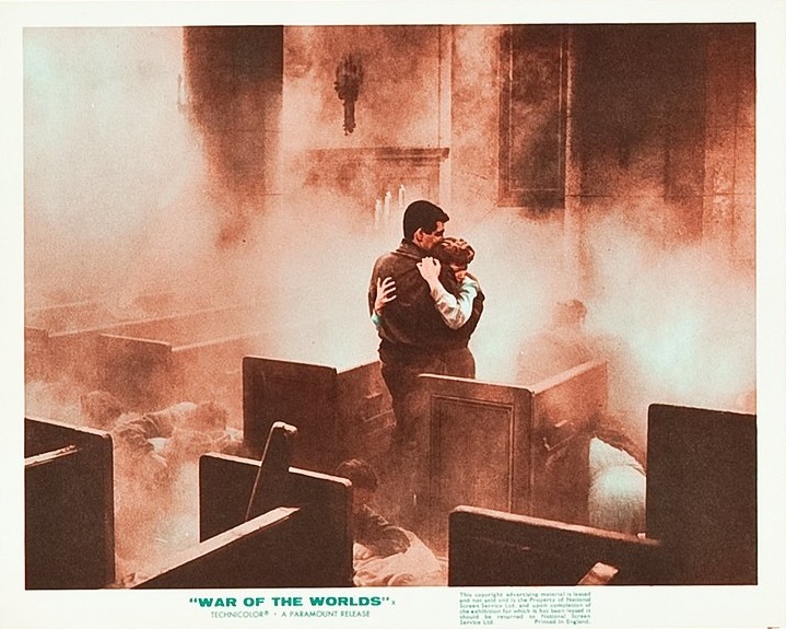 The War of the Worlds 78