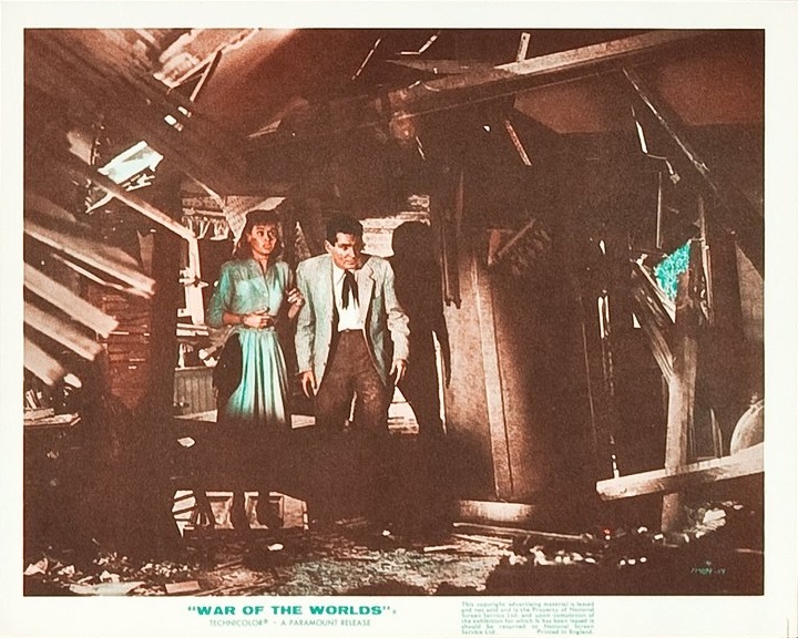 The War of the Worlds 82