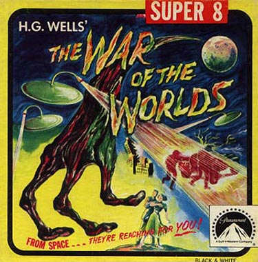 The War of the Worlds 85