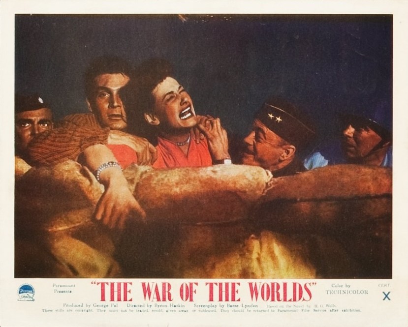 The War of the Worlds 86