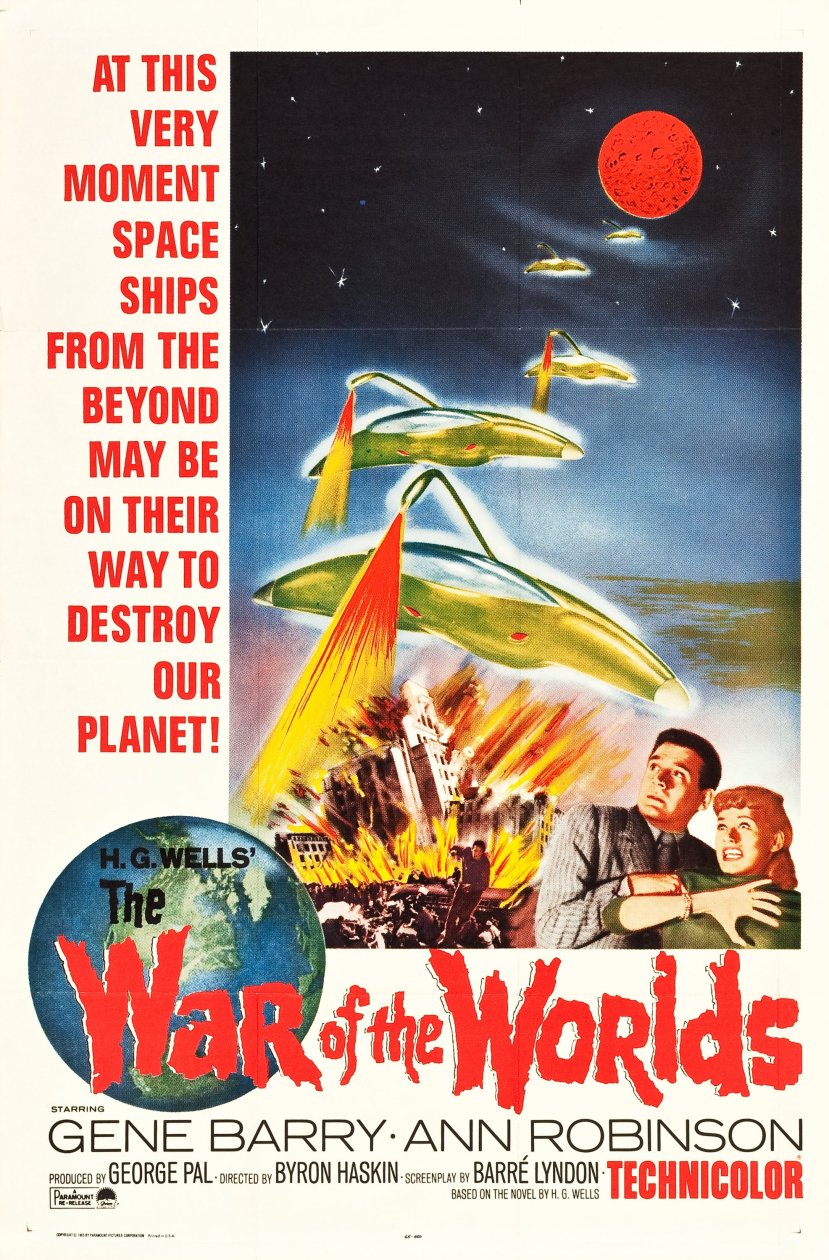 The War of the Worlds 9