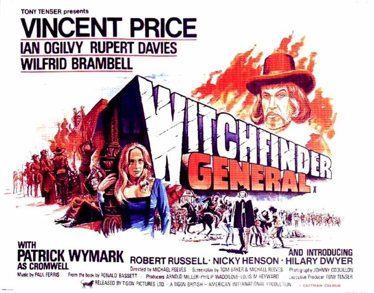 Witchfinder General 13