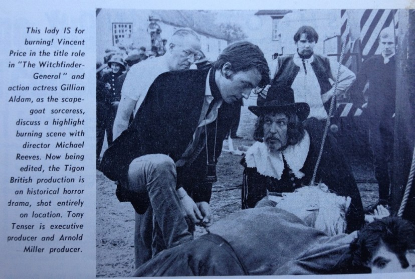 Witchfinder General 25