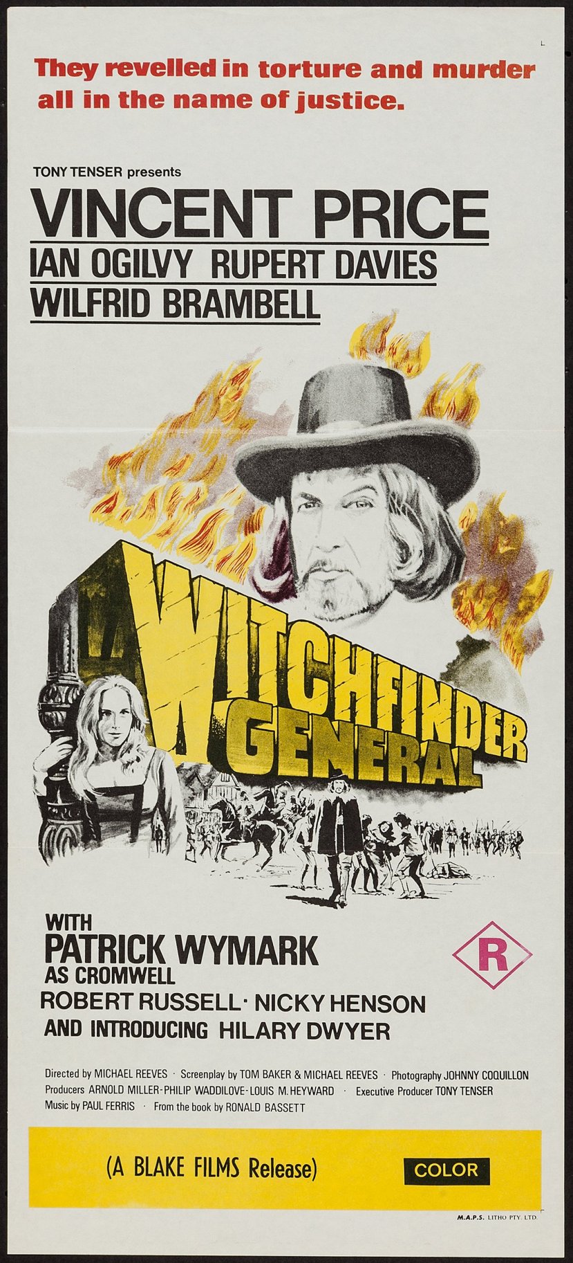 Witchfinder General 4