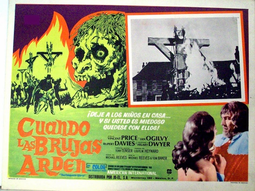 Witchfinder General 50