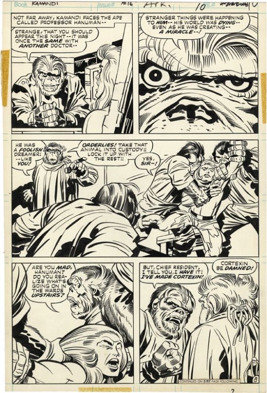 Kamandi #16b