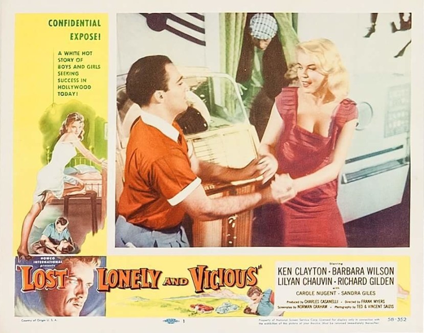 Lost, Lonely and Vicious 10