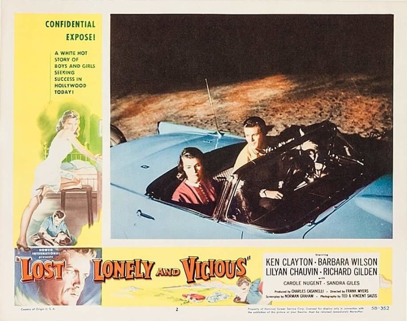 Lost, Lonely and Vicious 11