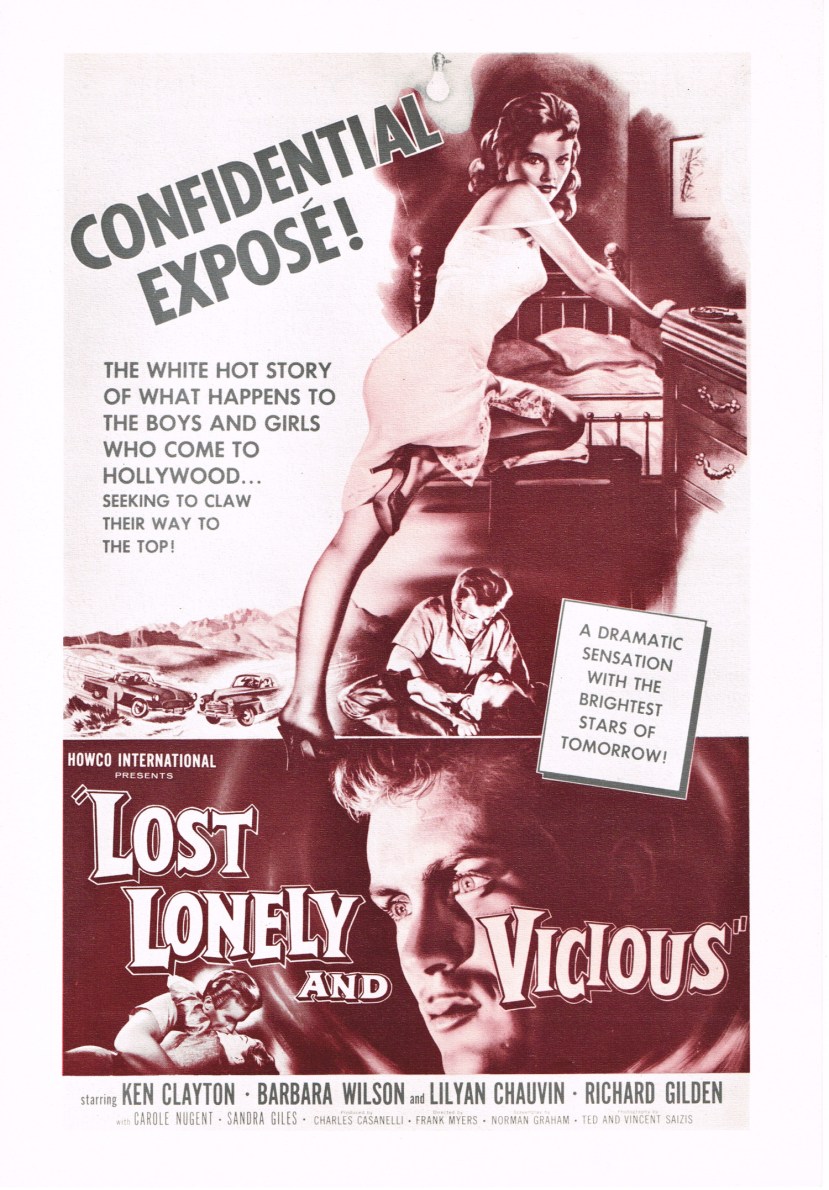 Lost, Lonely and Vicious 37