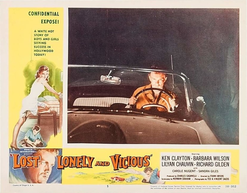 Lost, Lonely and Vicious 6