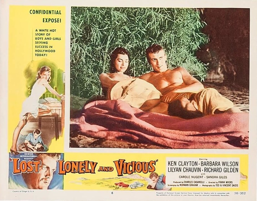 Lost, Lonely and Vicious 7