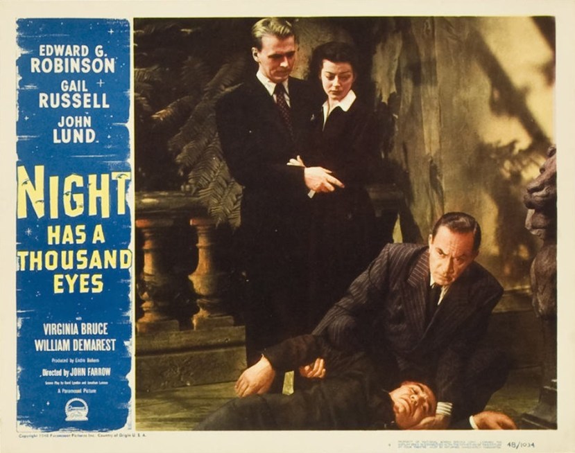 Night Has a Thousand Eyes 70