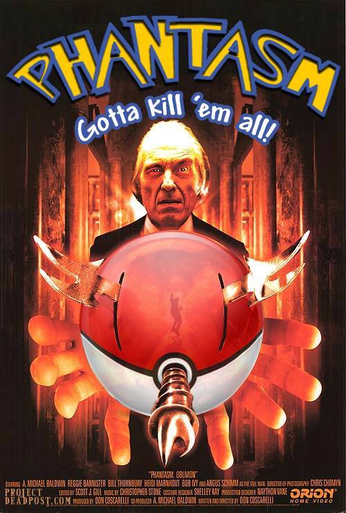 Phantasm Pokemon Go