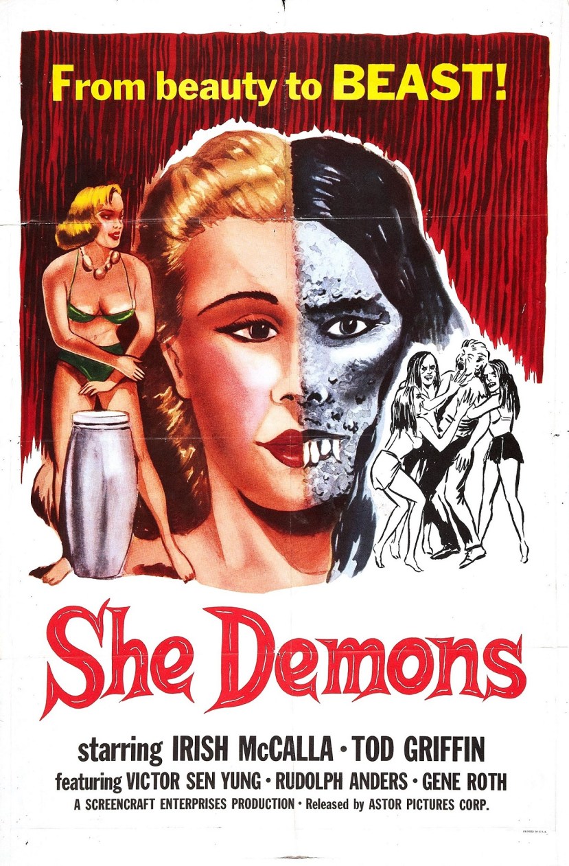 She Demons 1