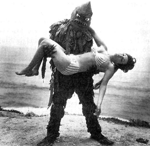 The Beach Girls and the Monster 12