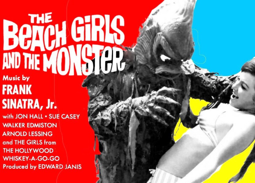 The Beach Girls and the Monster 20