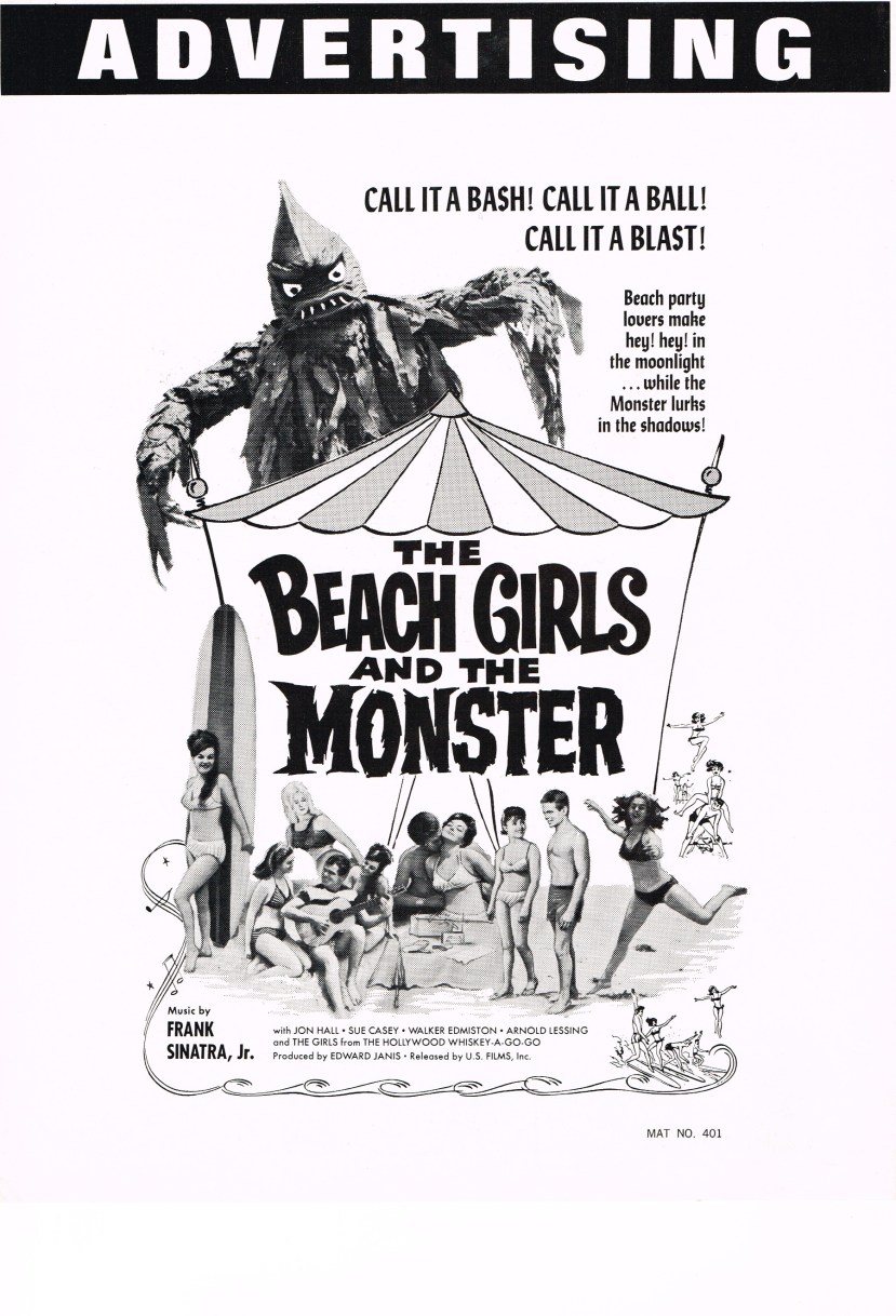 The Beach Girls and the Monster 23