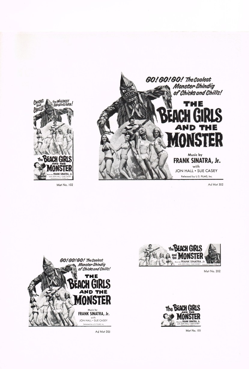 The Beach Girls and the Monster 24