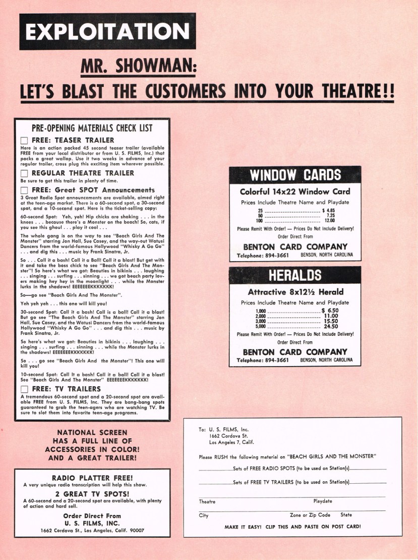 The Beach Girls and the Monster 26