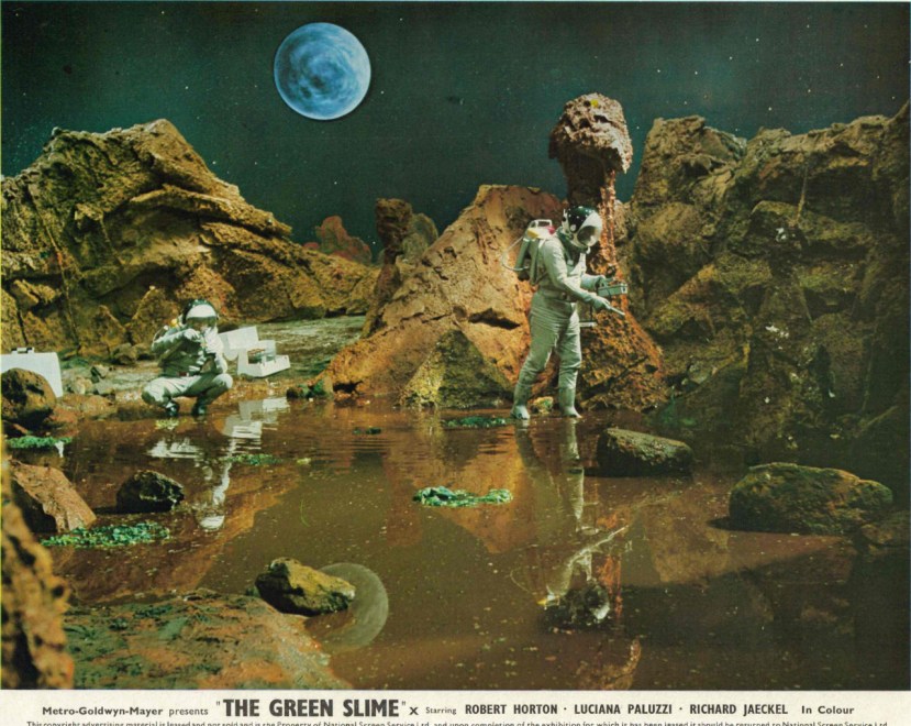 The Green Slime 24