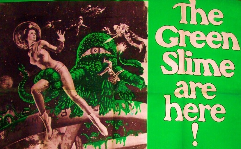 The Green Slime 43
