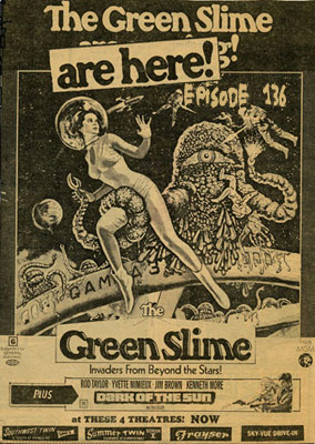 The Green Slime 47