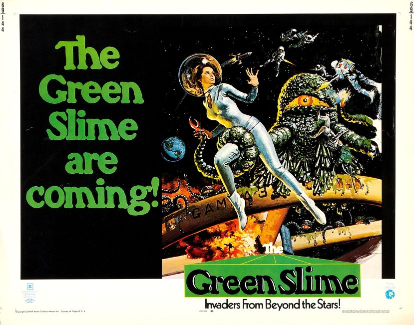 The Green Slime 5