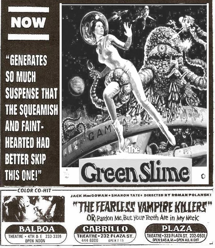 The Green Slime 51