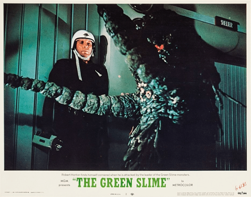 The Green Slime 52