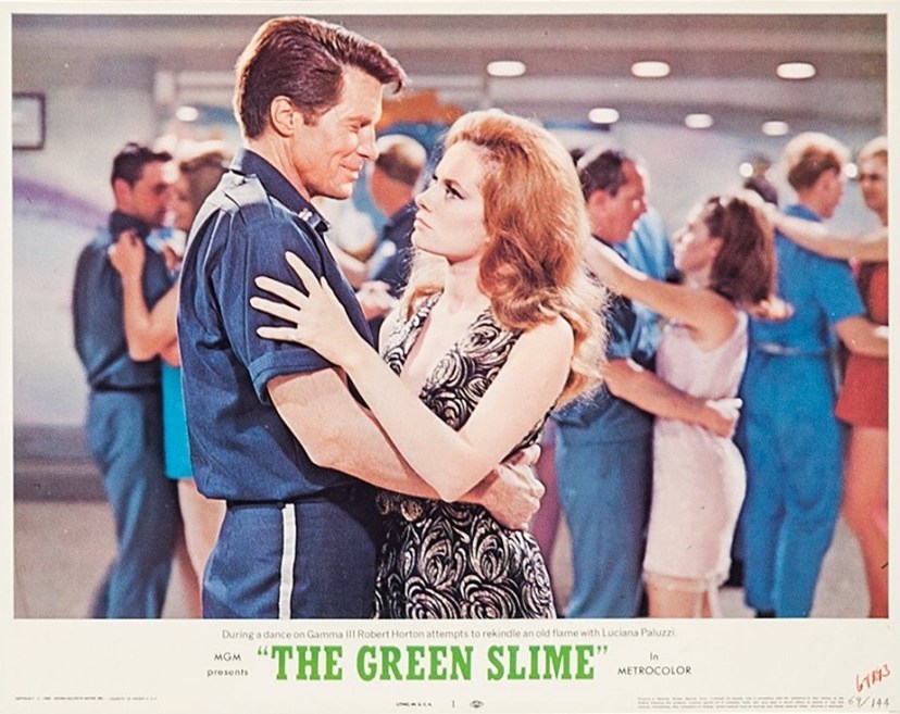 The Green Slime 53