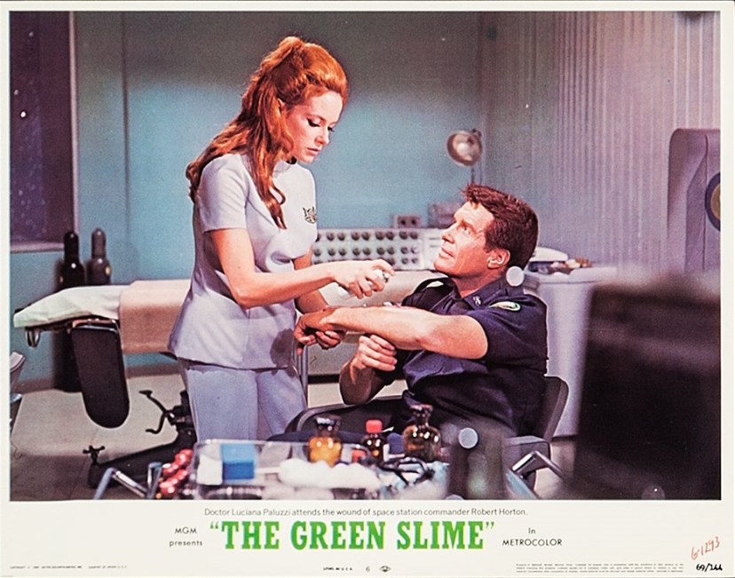 The Green Slime 56