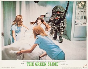 The Green Slime 57