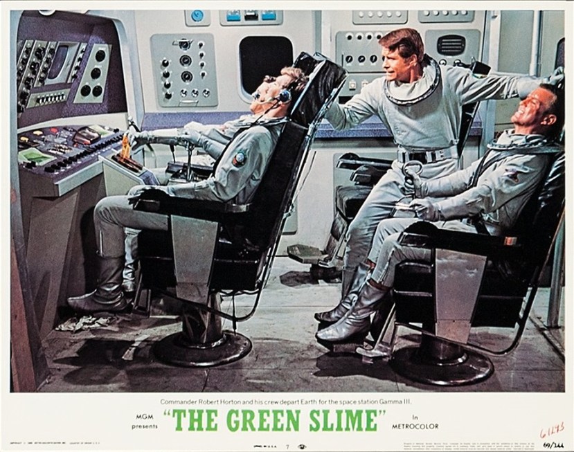 The Green Slime 59