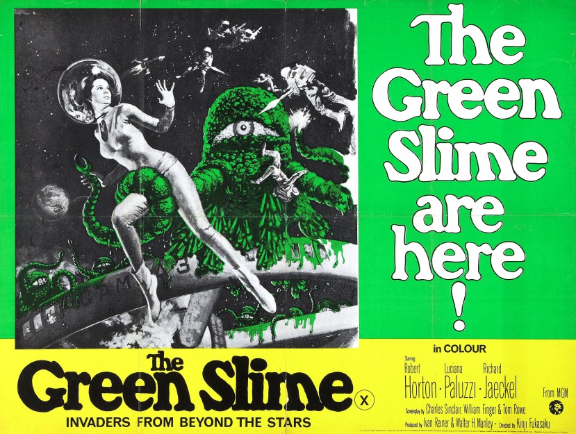 The Green Slime 6