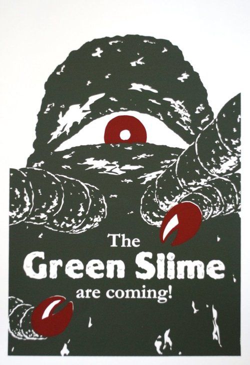 The Green Slime 64