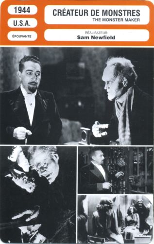 The Monster Maker 14