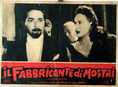 The Monster Maker 15