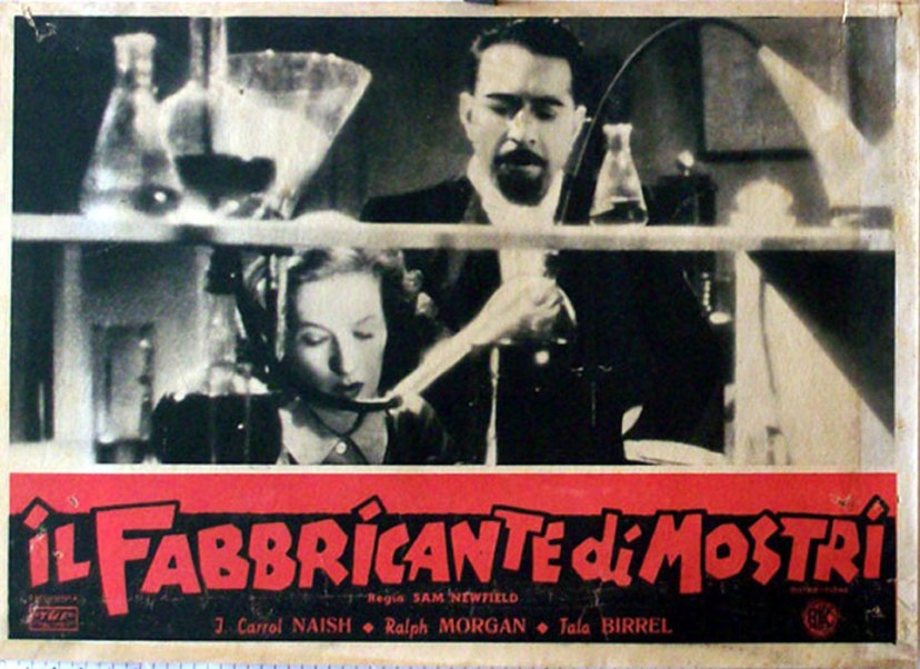 The Monster Maker 16