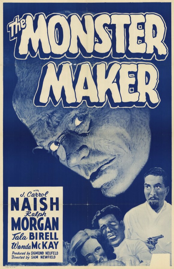 The Monster Maker 4