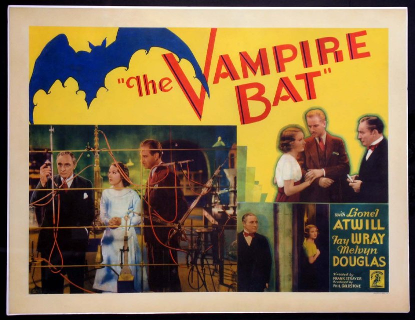 The Vampire Bat 23