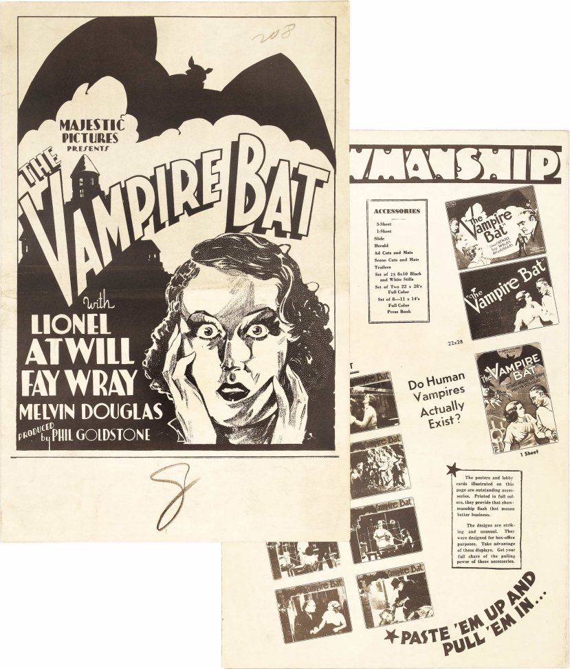 The Vampire Bat 8