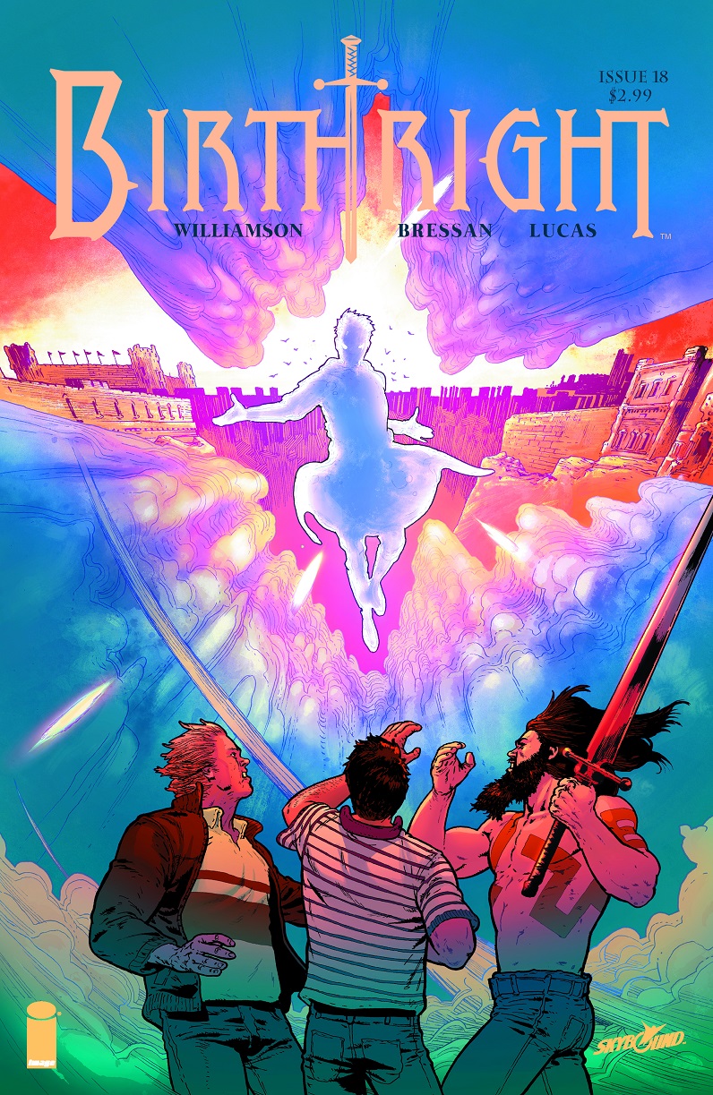 Birthright #18