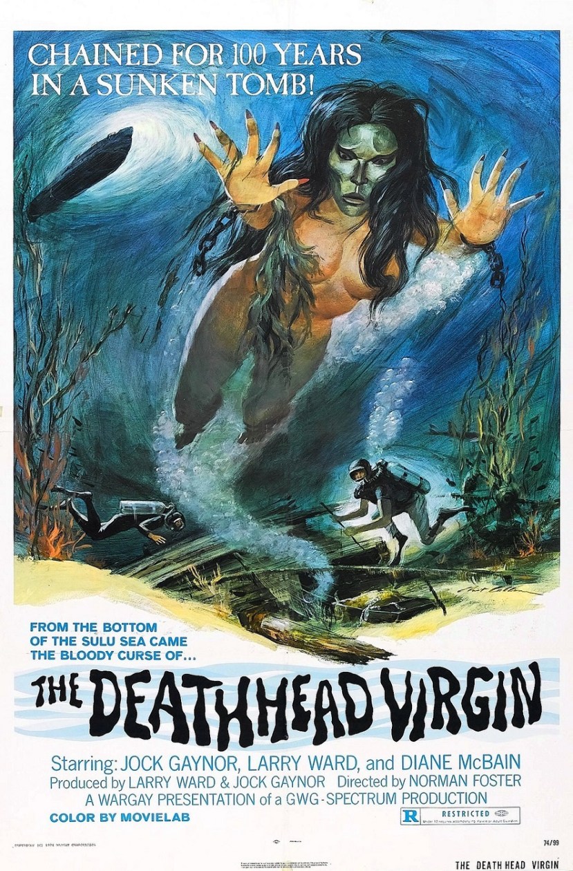 Deathhead Virgin 1