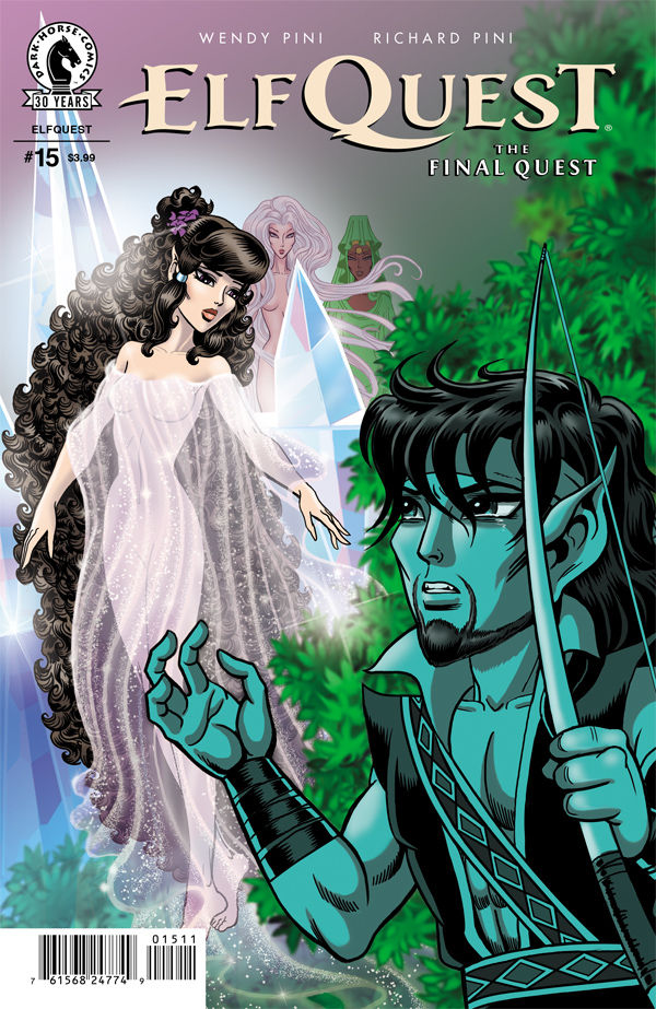 ElfQuest The Final Quest # 15