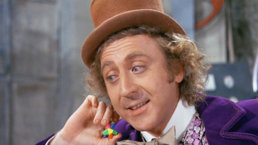 Gene Wilder