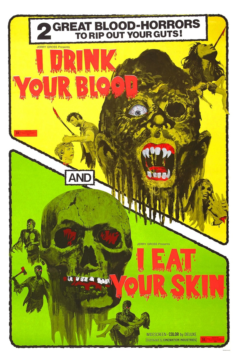 I Eat Your Skin 1