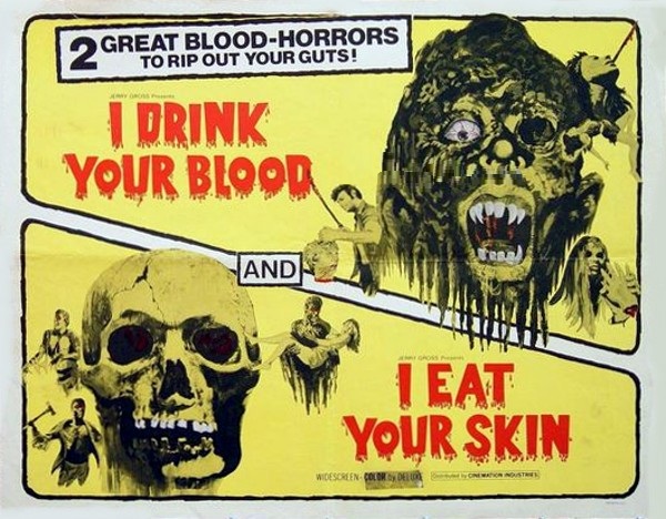 I Eat Your Skin 2