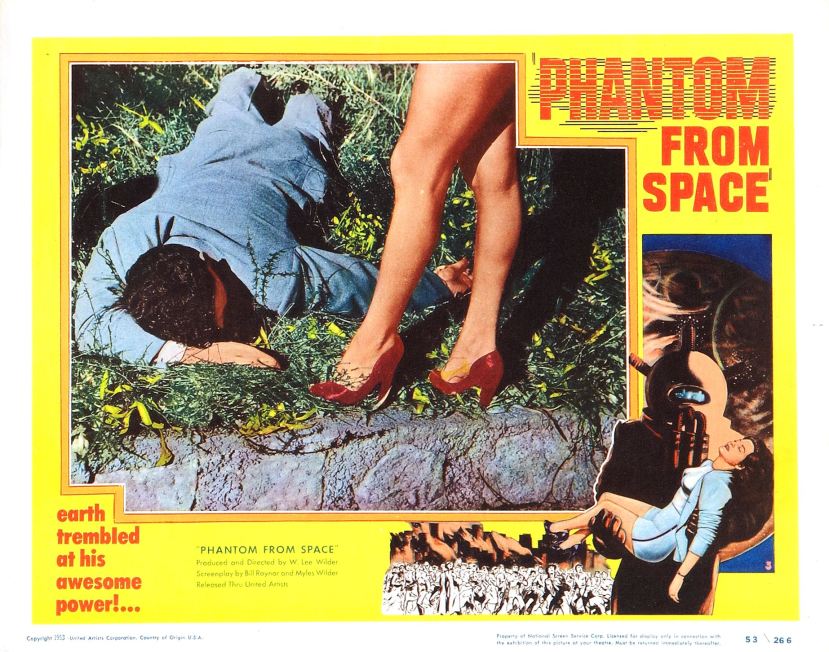 Phantom From Space 10
