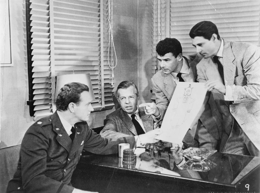 Phantom From Space 16